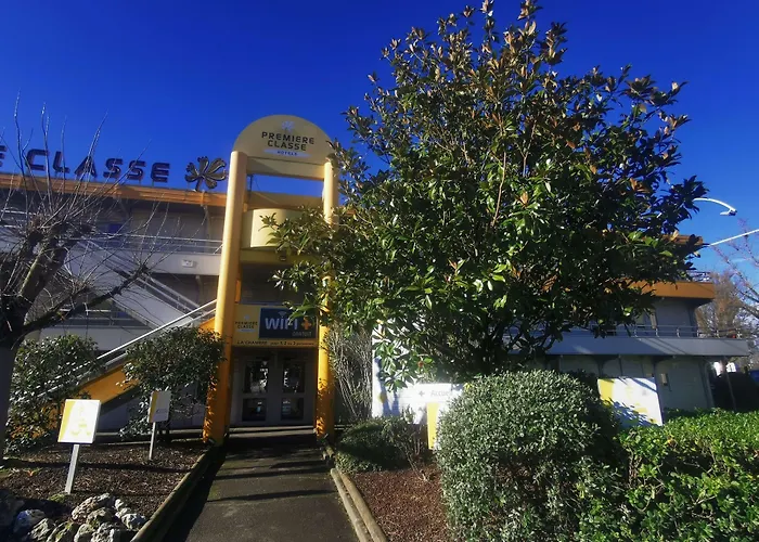 Premiere Classe Toulouse Sesquières