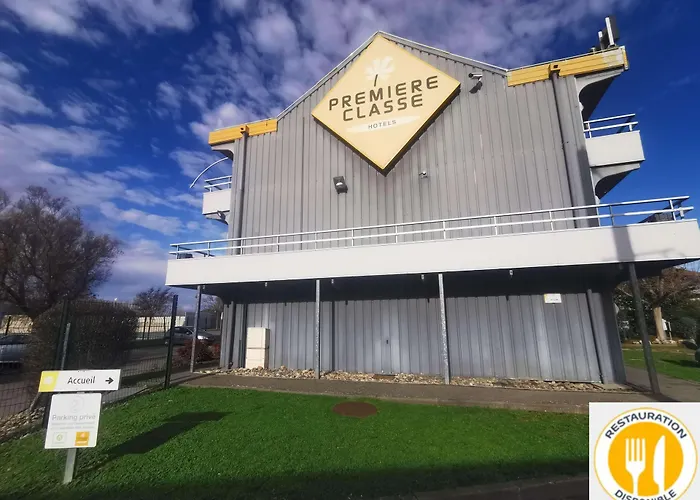 Premiere Classe Toulouse Sesquières
