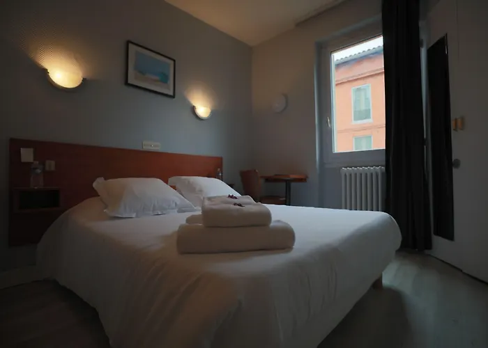 Hotel Wilson Square Toulouse
